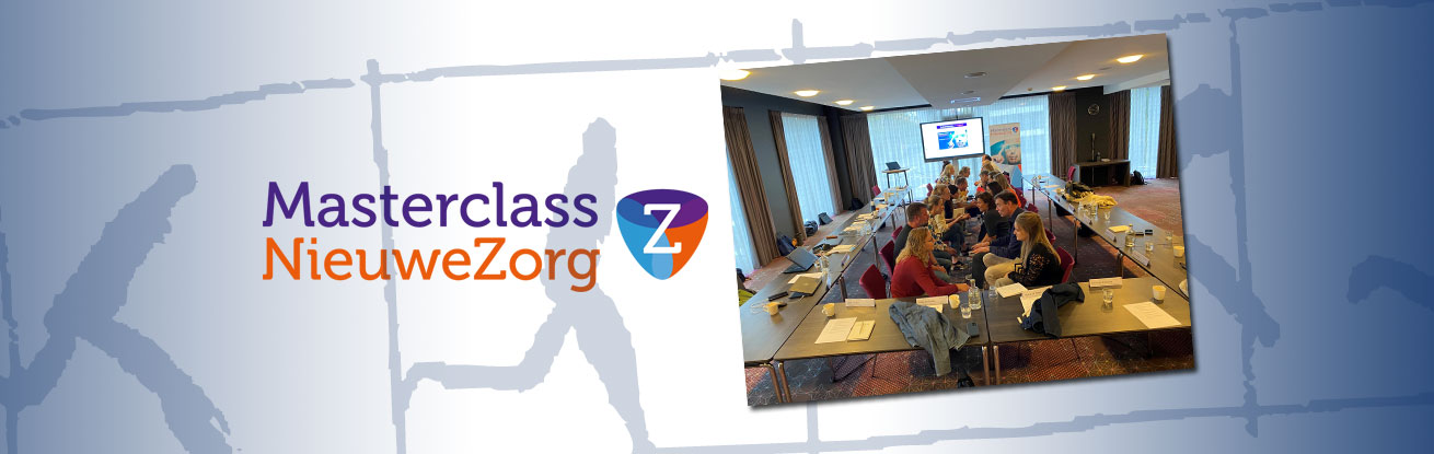 Collegejaar 13 Masterclass NieuweZorg van start