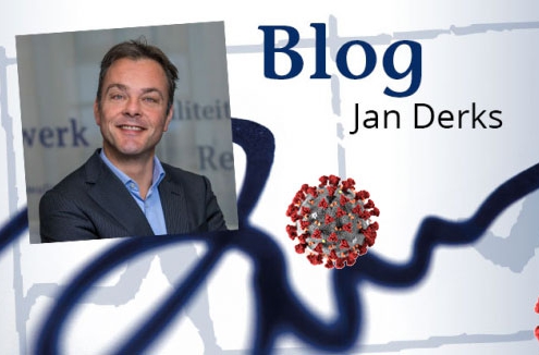 Blog Jan Derks corona virus