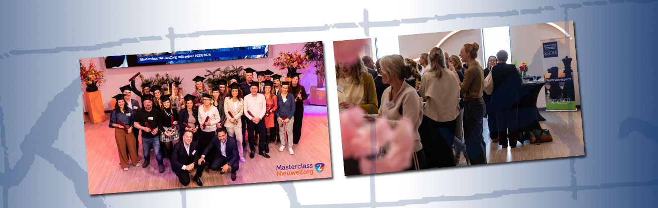 NieuweZorg Masters Summit 2026: kennis, netwerk, zorgtransformatie