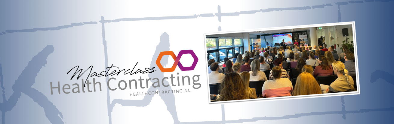 Vol huis voor Topclass bij afsluiting collegejaar Masterclass Health Contracting